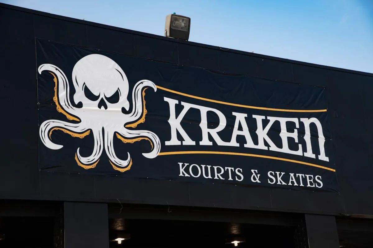 Kraken Kourts & Skates