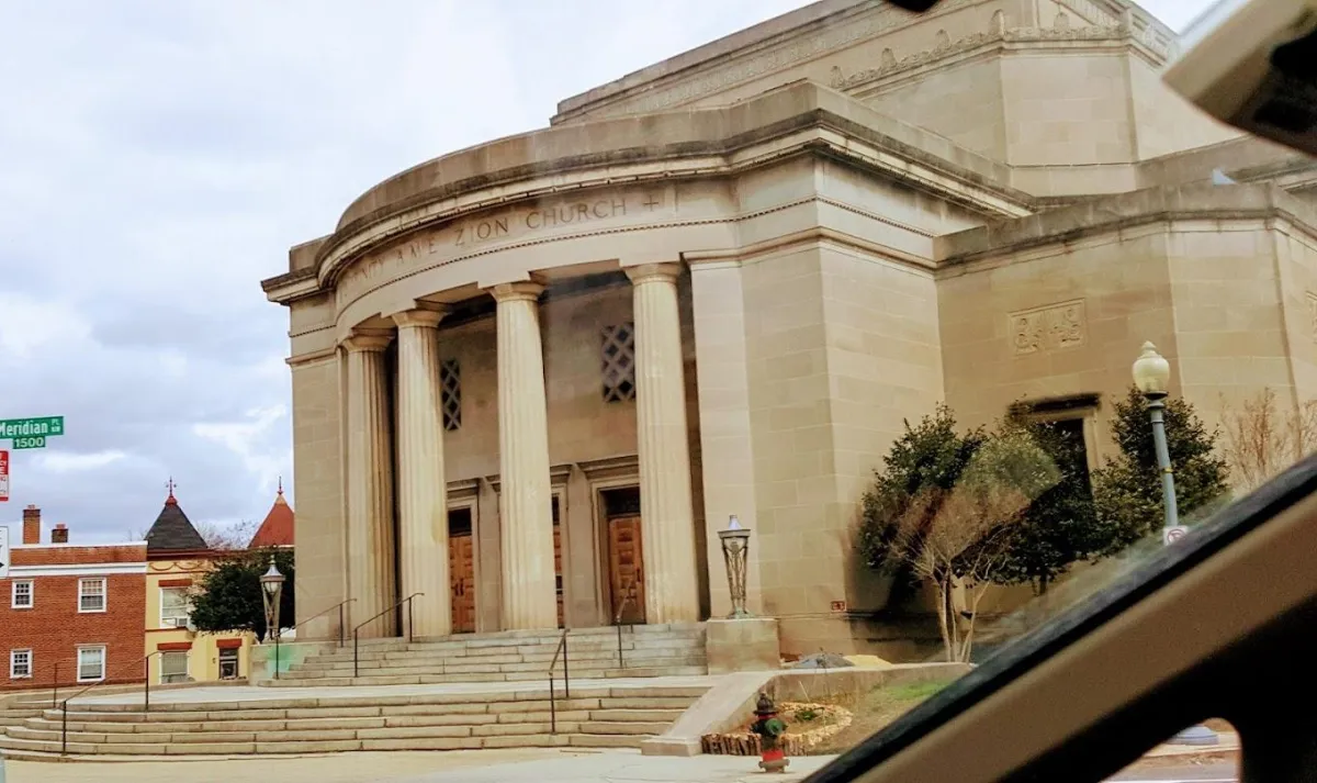 Faith at Trinity AME Zion Church