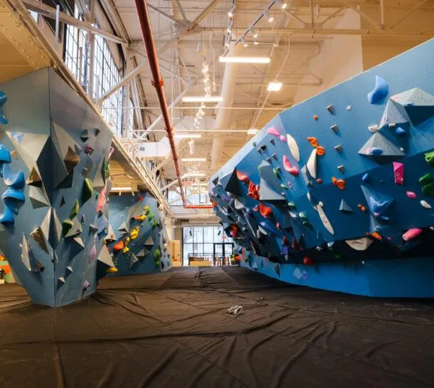 ClBouldering Project