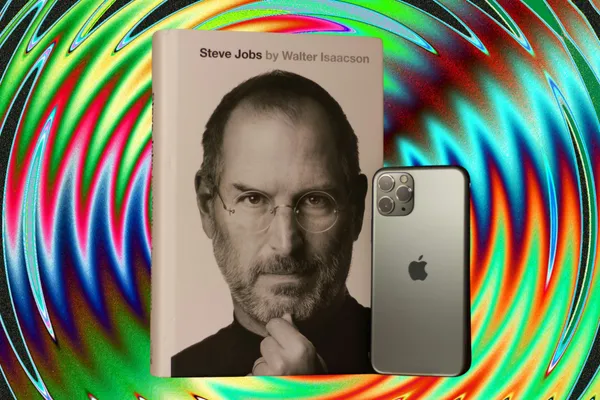 What Steve Jobs Learned from LSD — and Why Integration Matters More Than the Experience