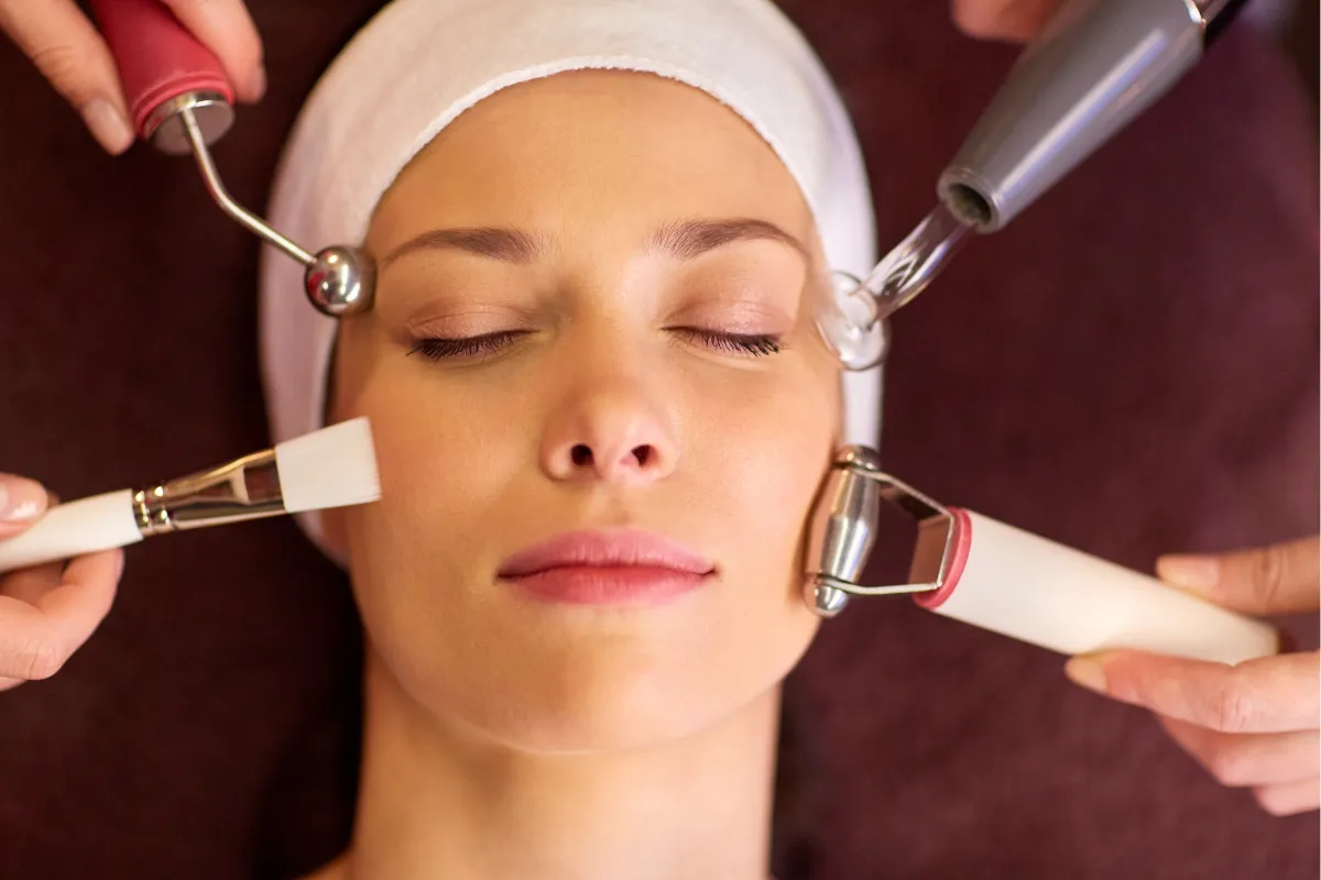 facial treatments