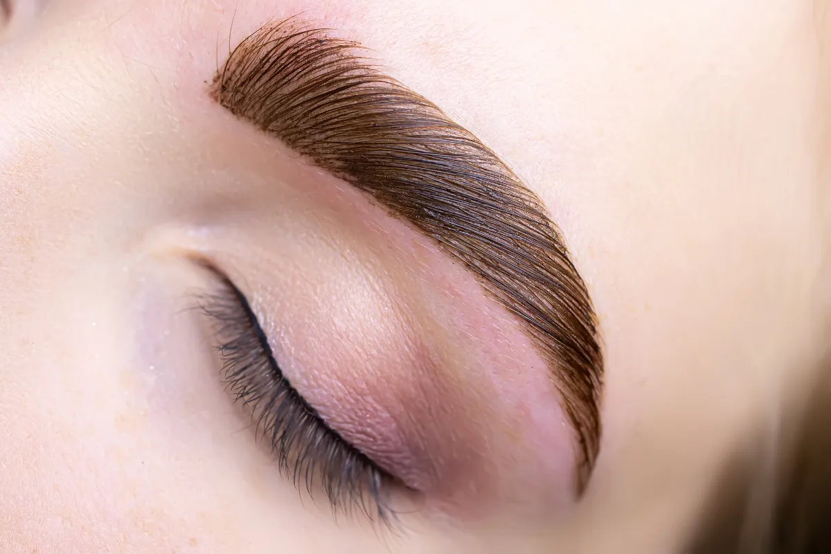 eyebrow waxing tips