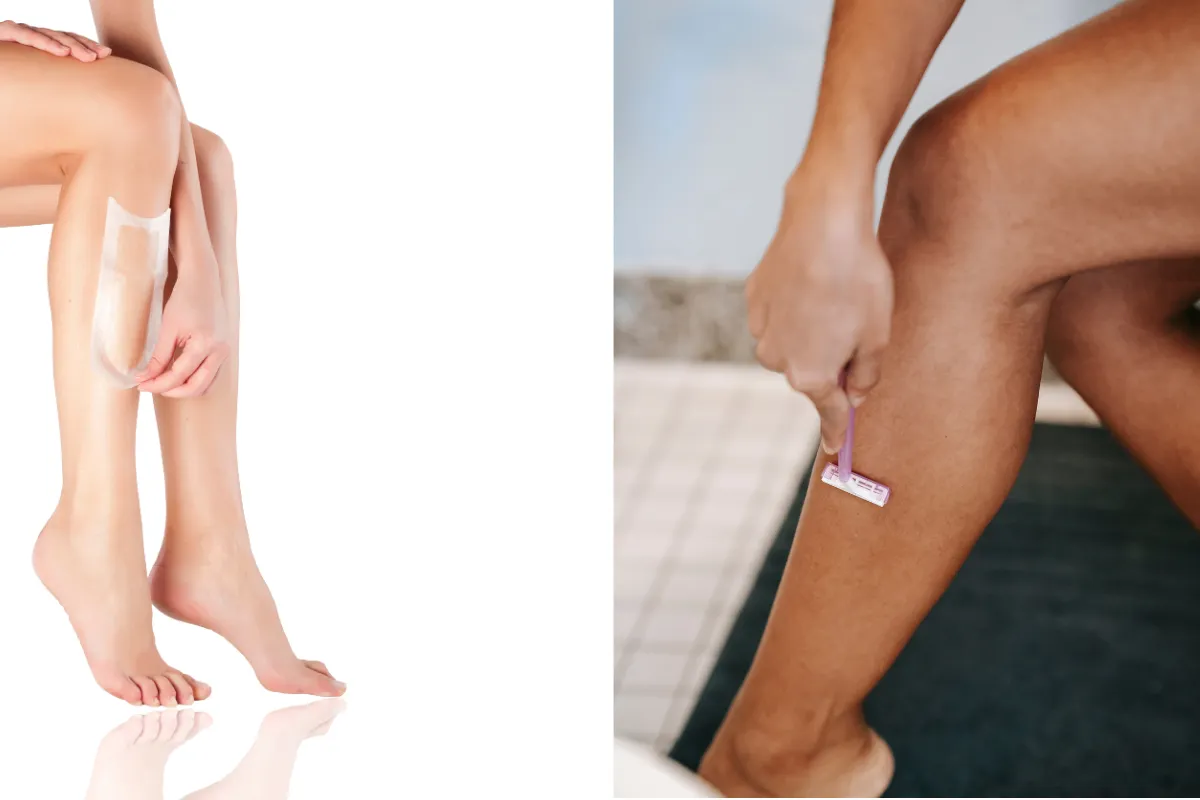 waxing vs shaving