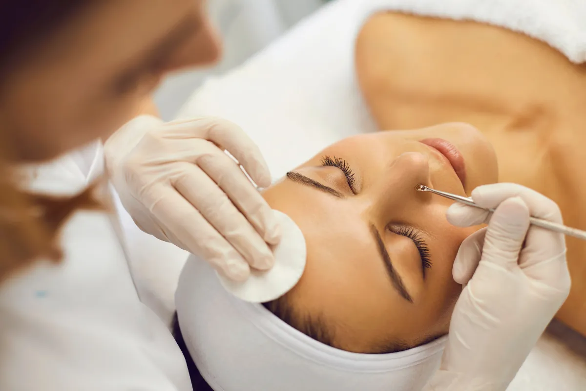 skincare services