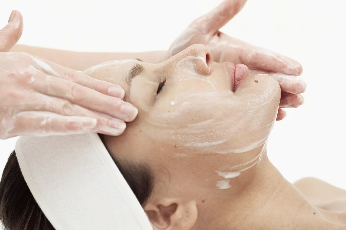 facial treatments