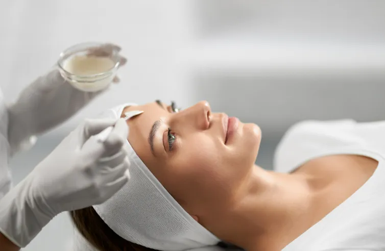 Organic Facials