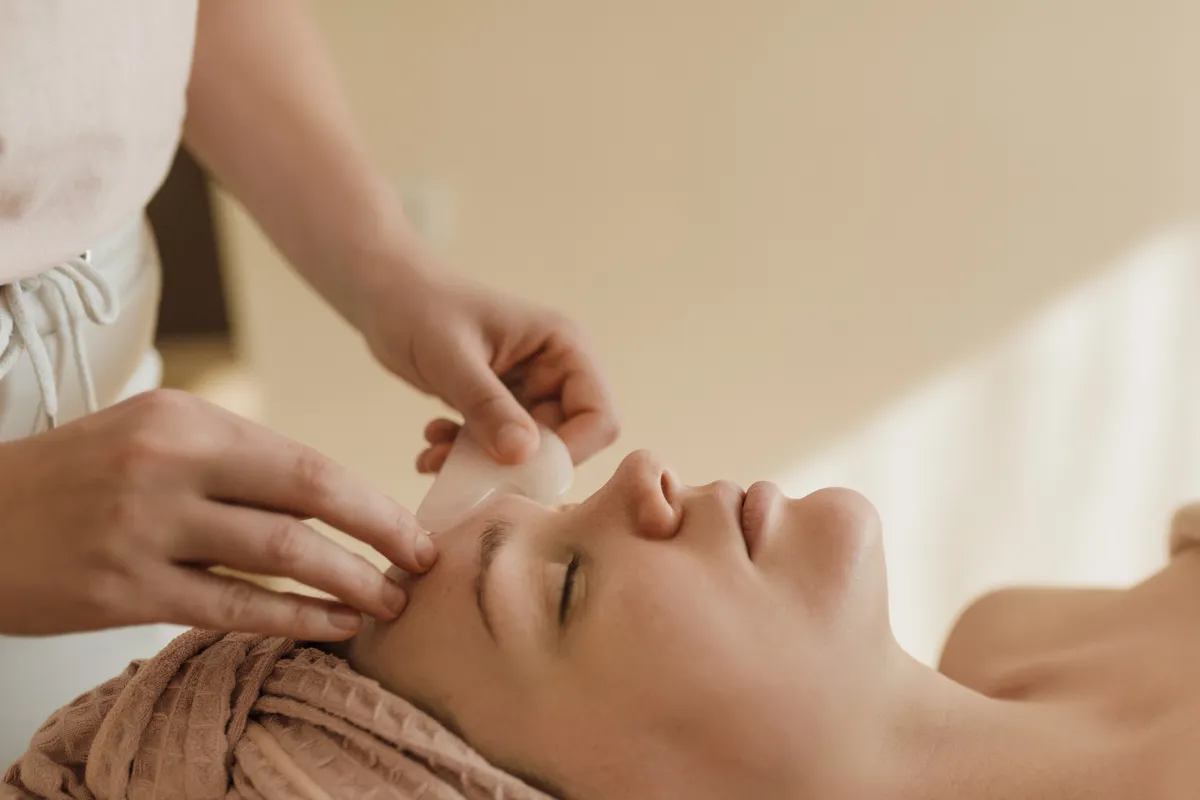 professional facials