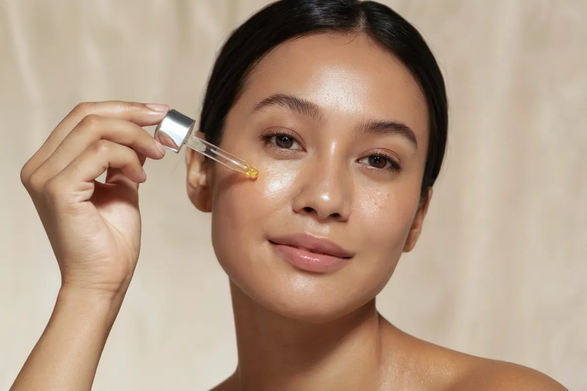 organic facials