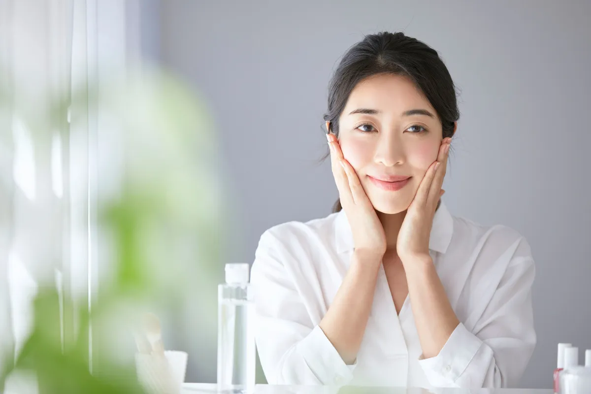 herbal skincare
