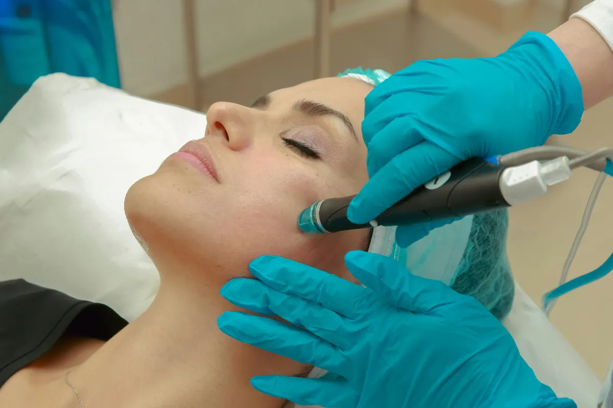 skincare specialist