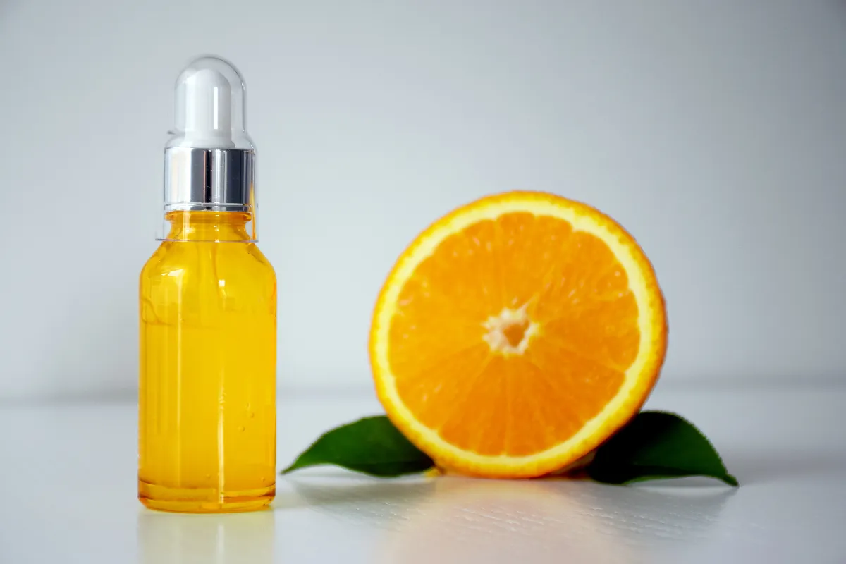 Vitamin C Facial