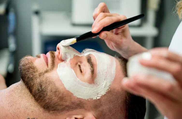 Gentlemen’s Facial