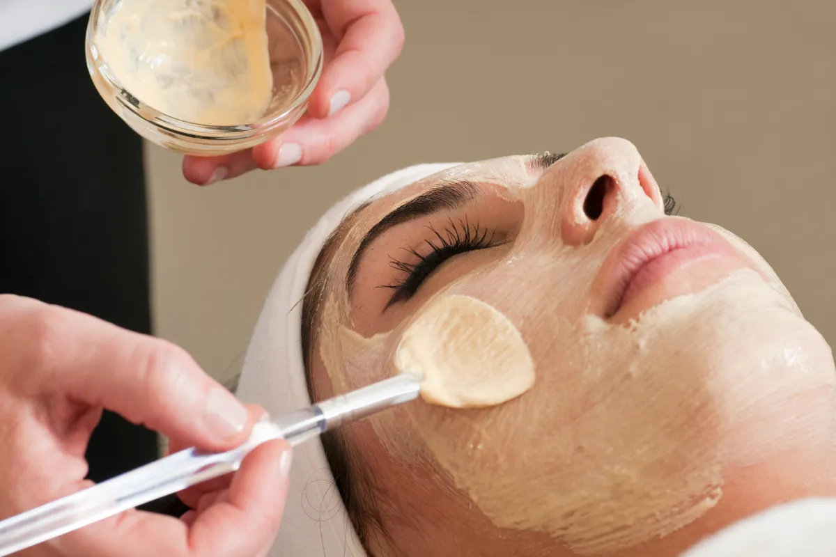 Herbal Facial Treatments