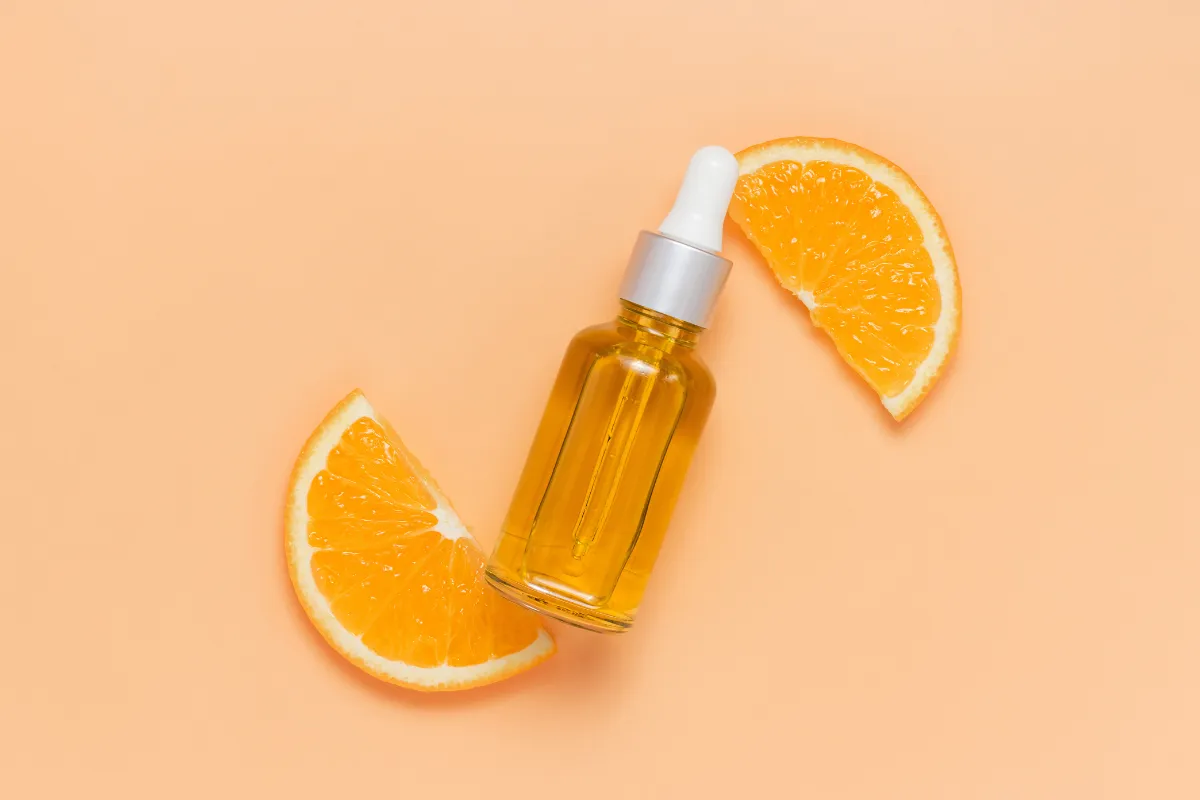 Vitamin C Facial