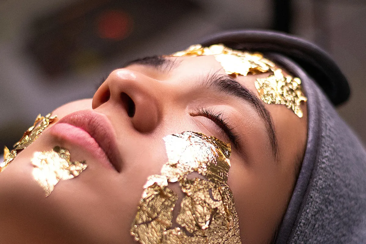 Gold Facial Treatments