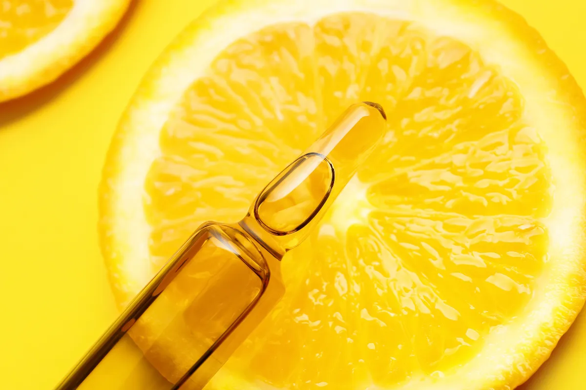 Vitamin C Facial