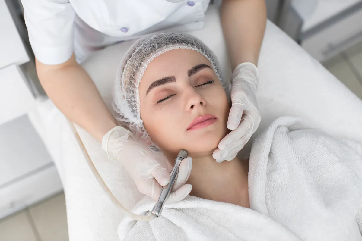 Hydro Facial
