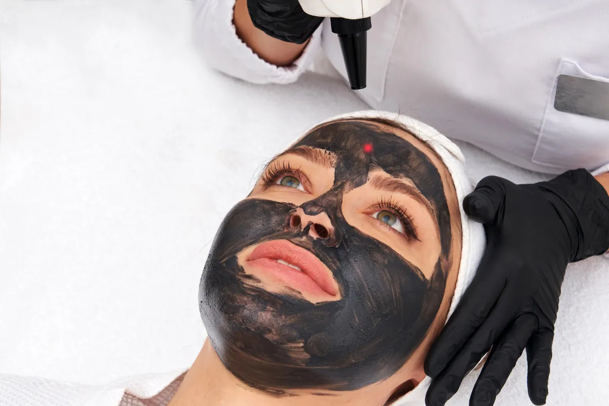 Carbon Facial