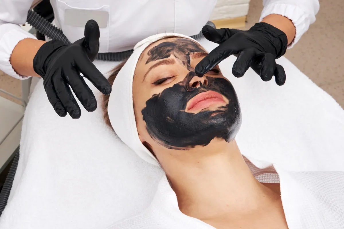 Carbon Facial
