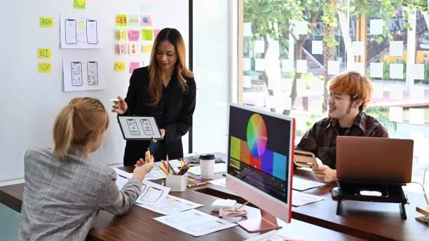 Engaging and Innovative Website Design Company Trends to Watch This Year