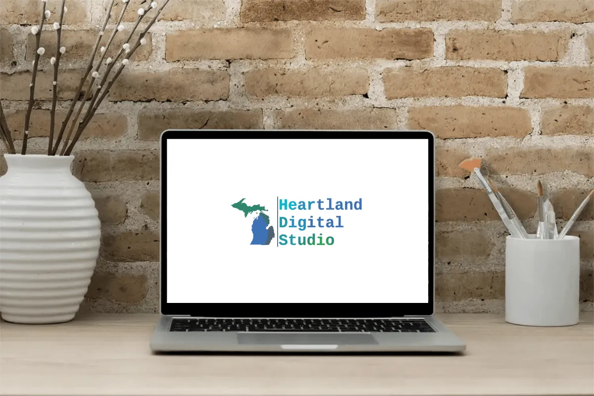 Heartland Digital Studio Logo