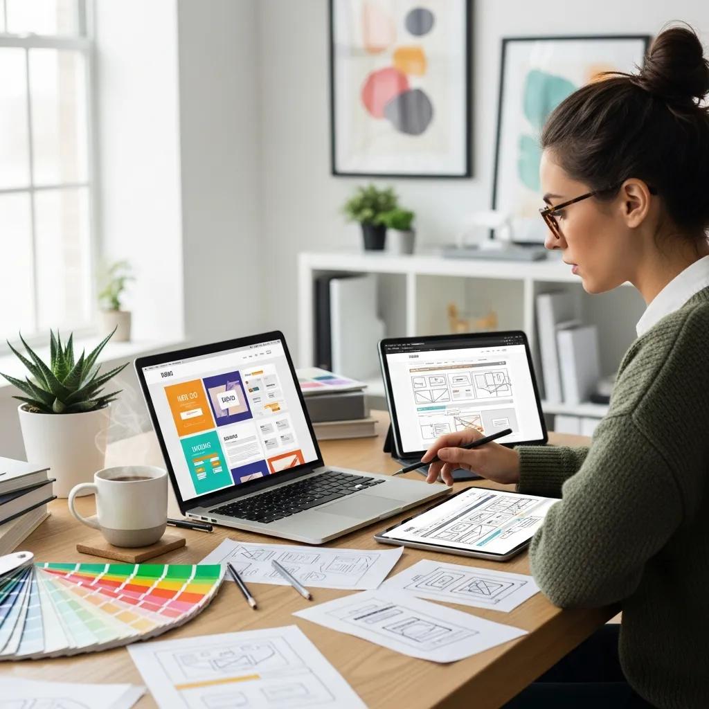 Custom Website Redesign Packages That Boost Conversions