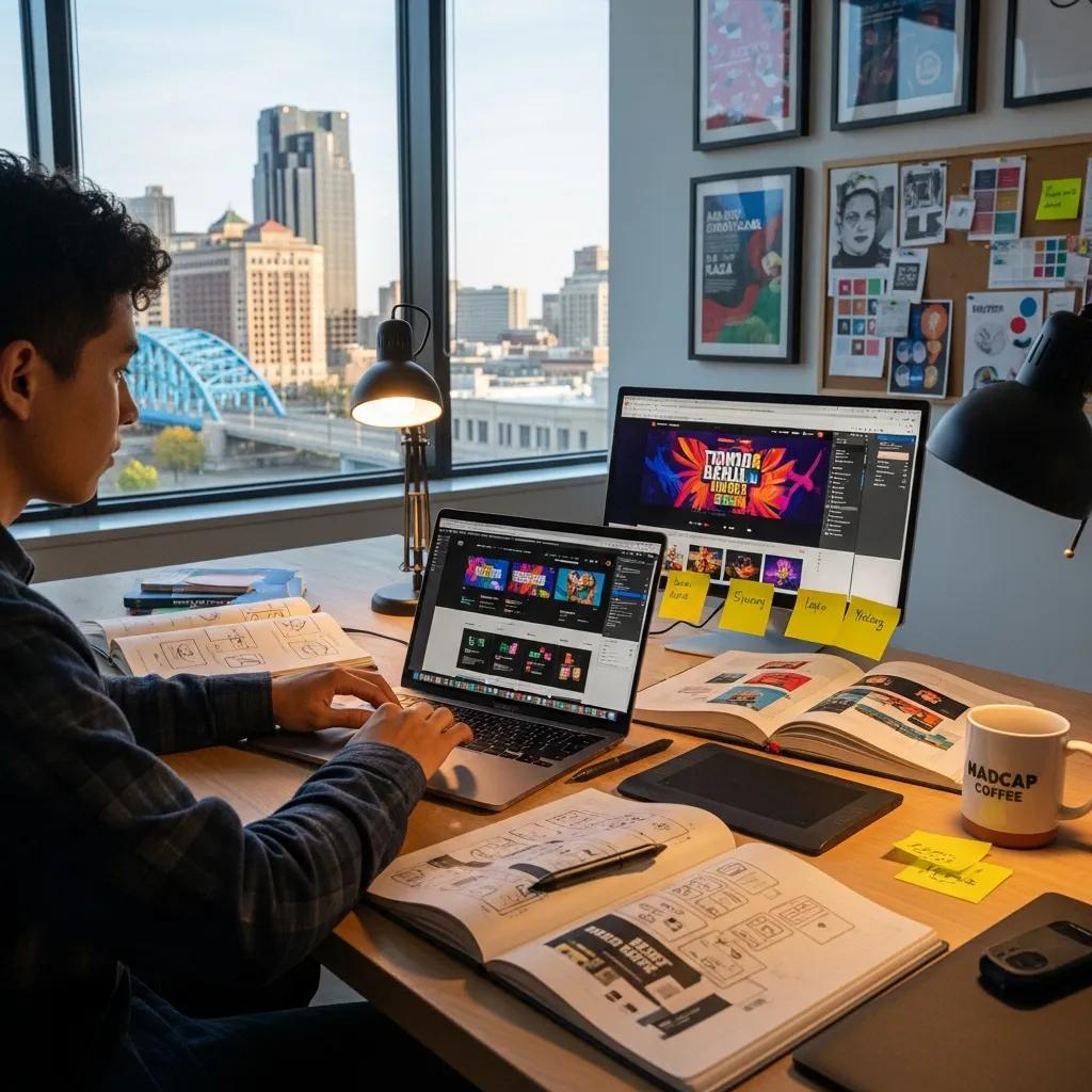 Expert Web Design in Grand Rapids, MI: How to Build a Custom, Responsive Website That Drives Local Business Growth