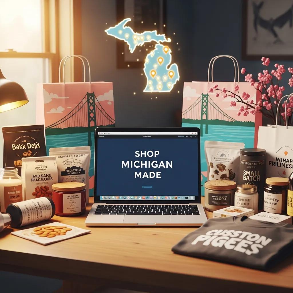 E-commerce Development Services in Michigan