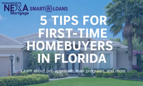 What First-Time Florida Homebuyers Should Know in 2025