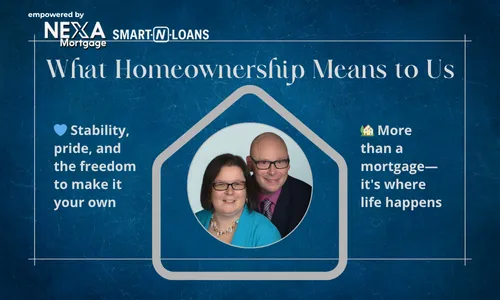What Homeownership Means to Us—A Personal Reflection