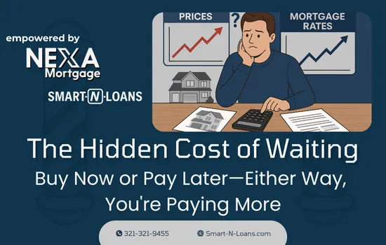 Are You Really Saving Money by Waiting to Buy a Home?