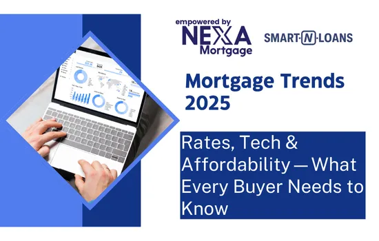 What Are the Hottest Mortgage Trends in 2025 You Shouldn’t Ignore?