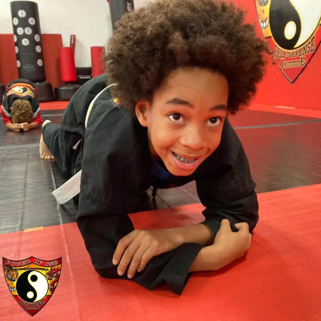 Youth Planking - Goal Setting