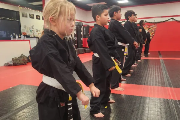 focussed kids