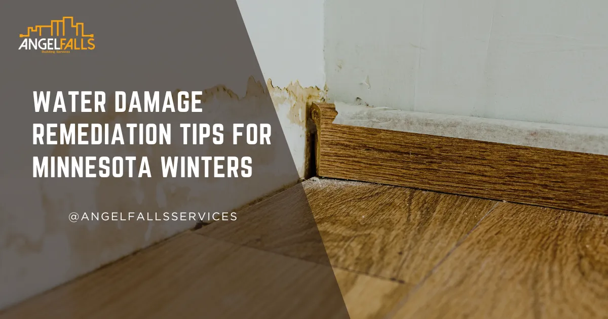 Protecting Your Twin Cities Business from Winter Water Damage