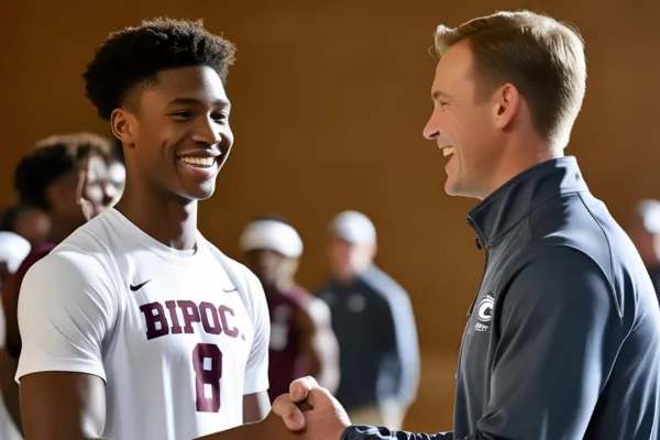 Coaches Talk Too: How Relationships and Respect Can Make or Break Your Athlete’s Future