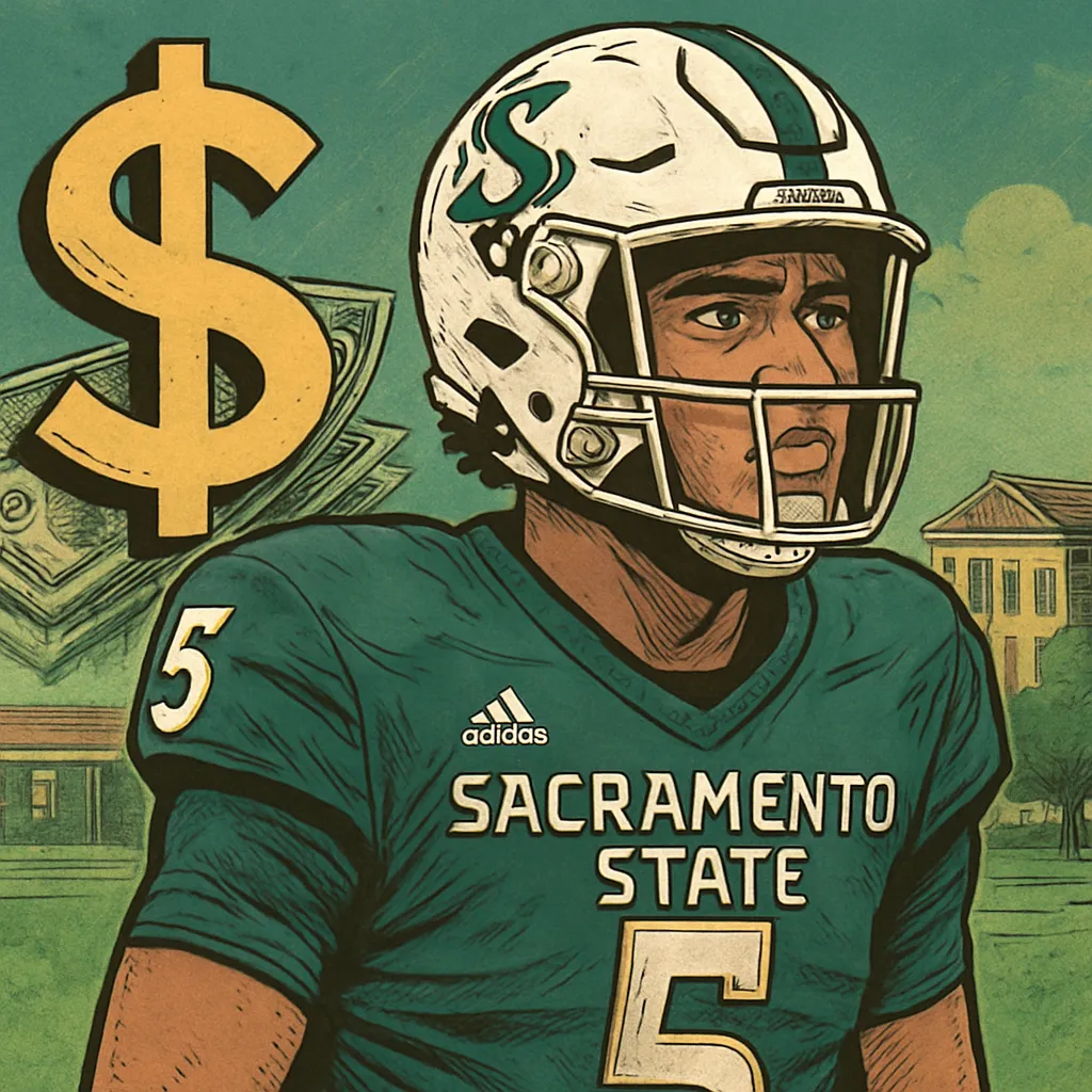 He Had a Million on the Table… Now He’s at a Smaller School. What Happened?