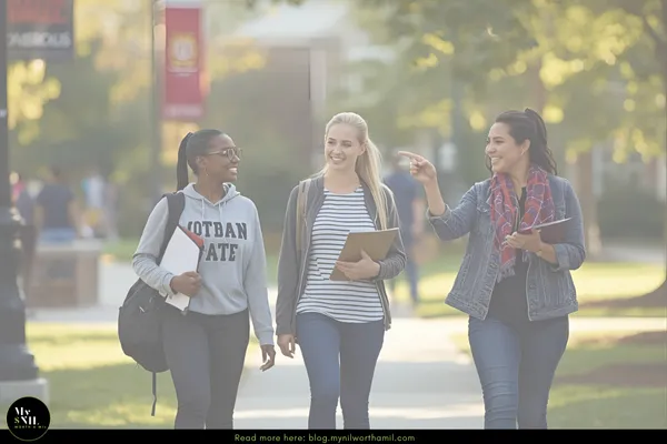 Your Campus Visit Isn’t a Field Trip.... It’s an Interview