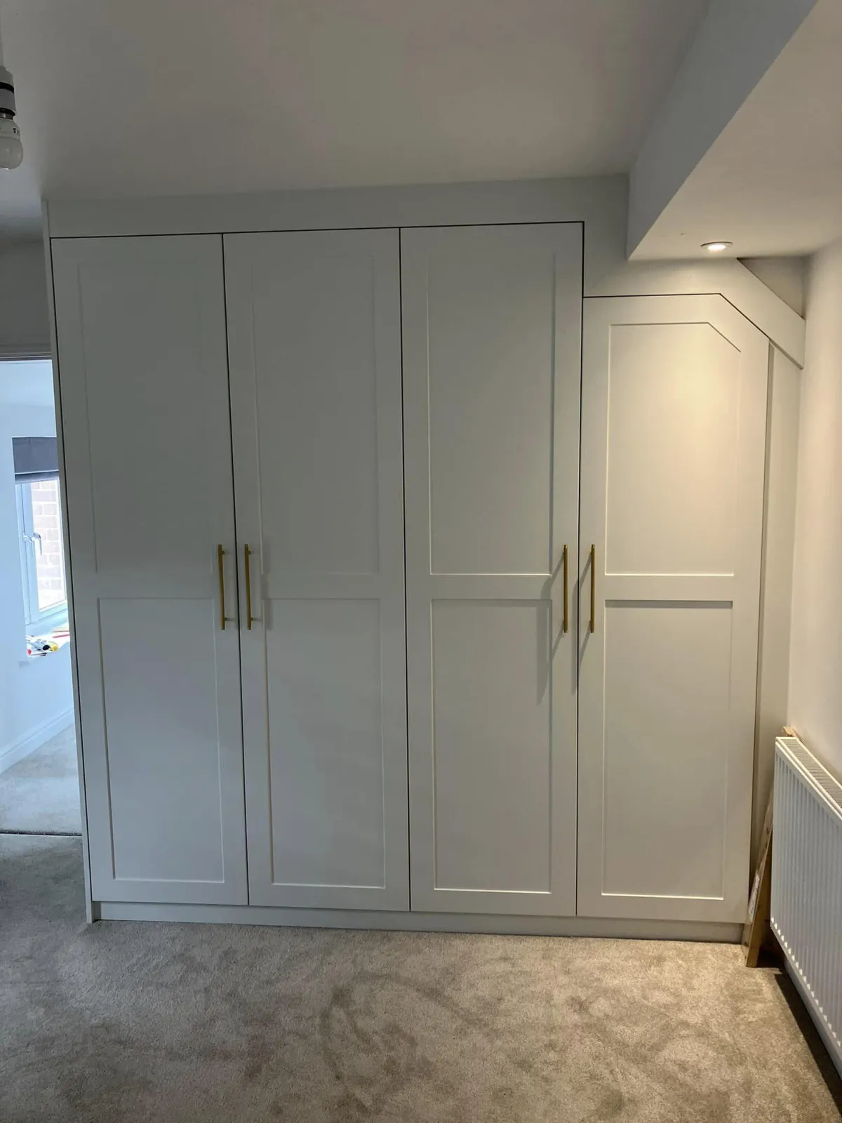 Why you should choose fitted wardrobes