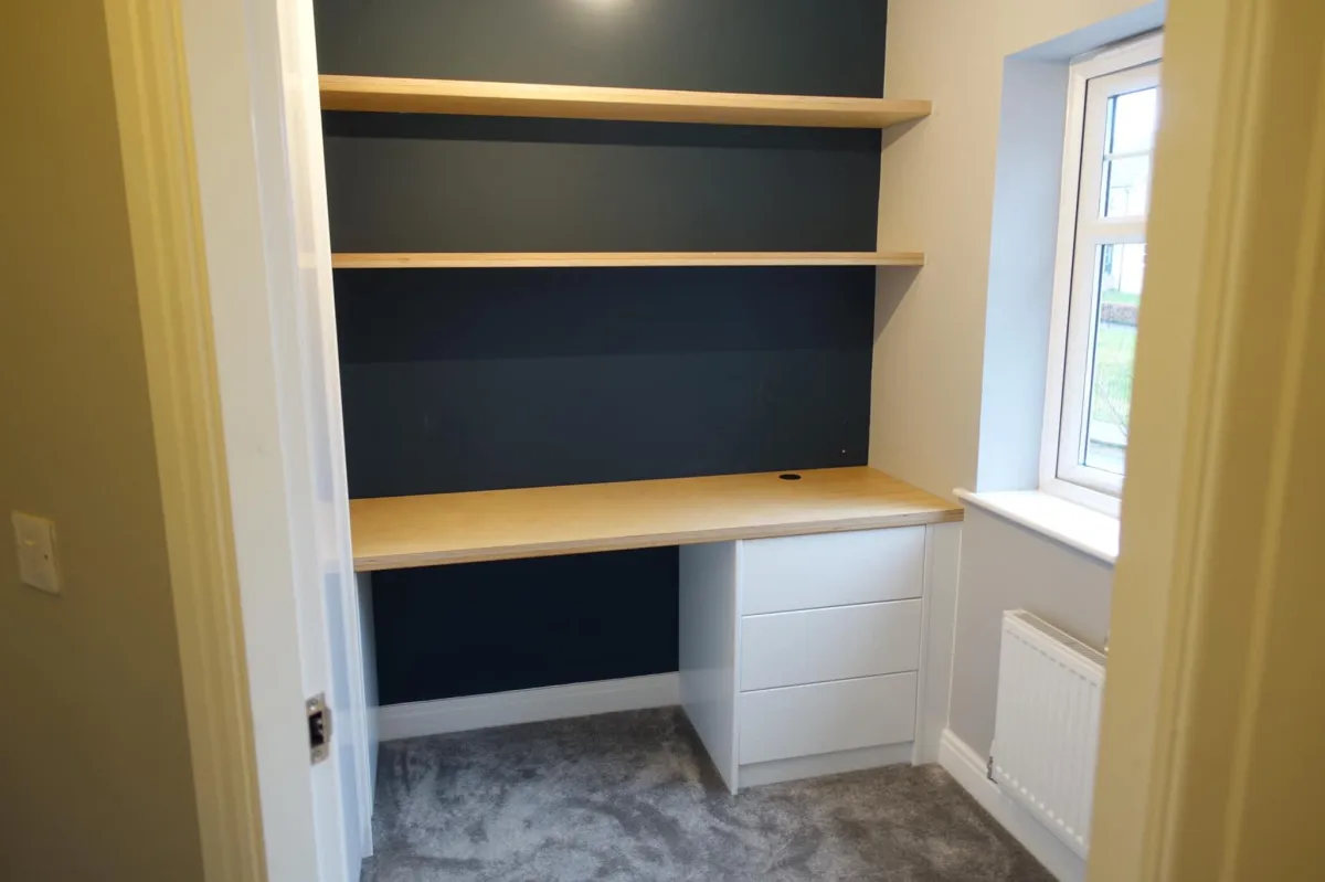 Elevate Your Workspace: Expert Tips for Designing a Home Office