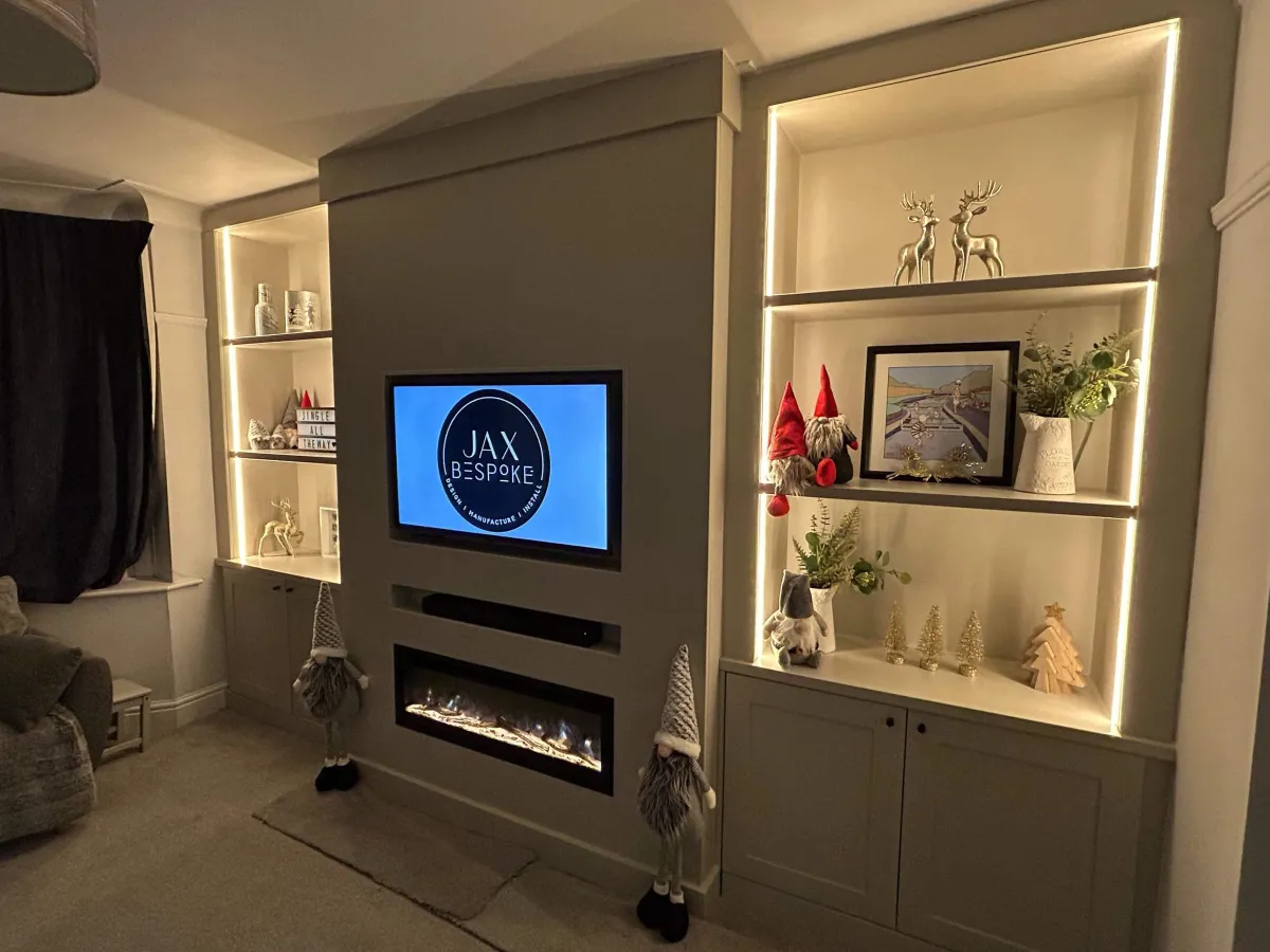 Are Media Walls a passing trend?