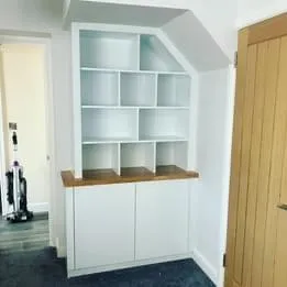 What is Bespoke cabinetry?
