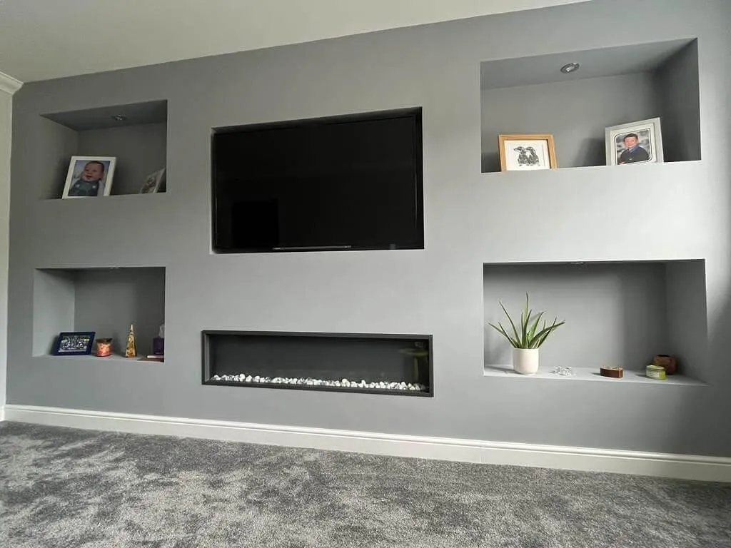 How much do Media Walls cost?