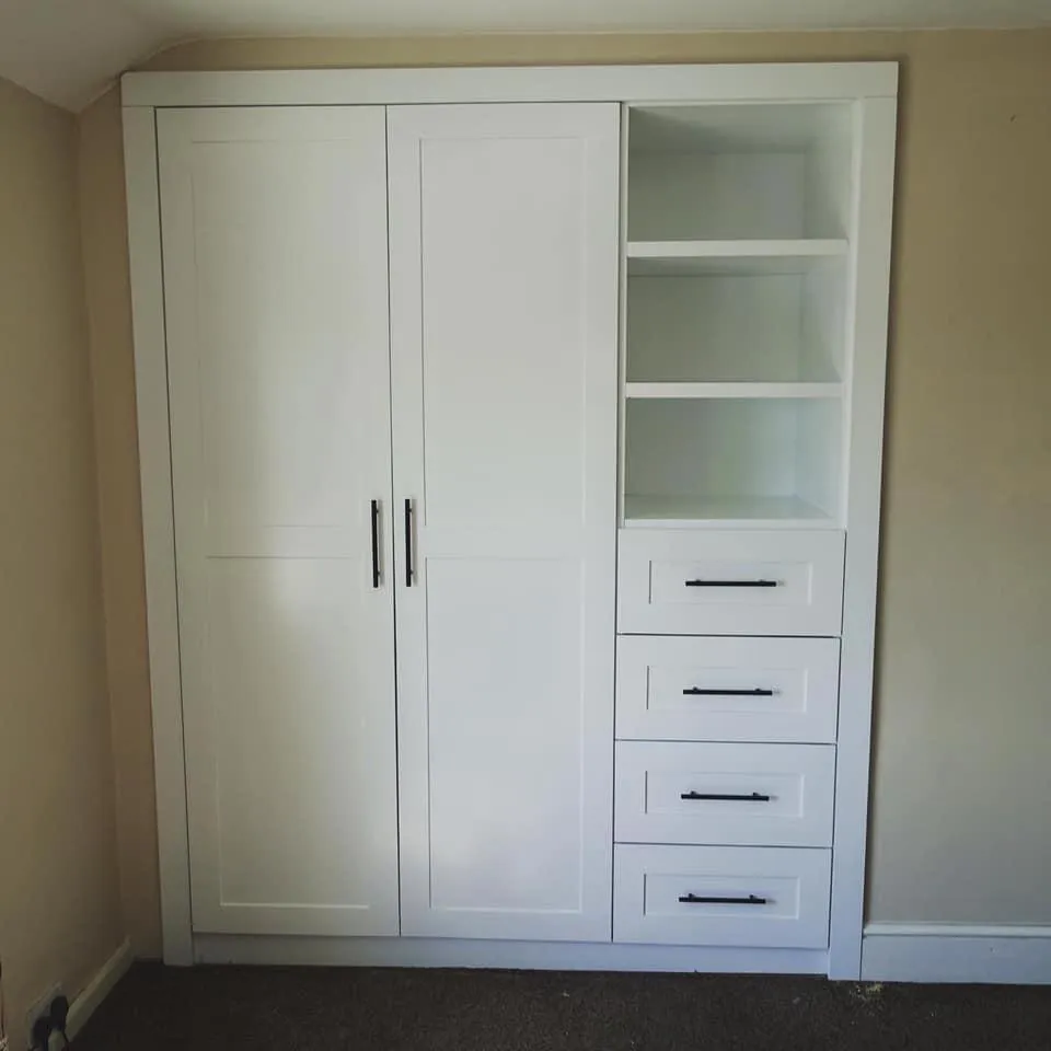 Does fitted furniture add value to your home?