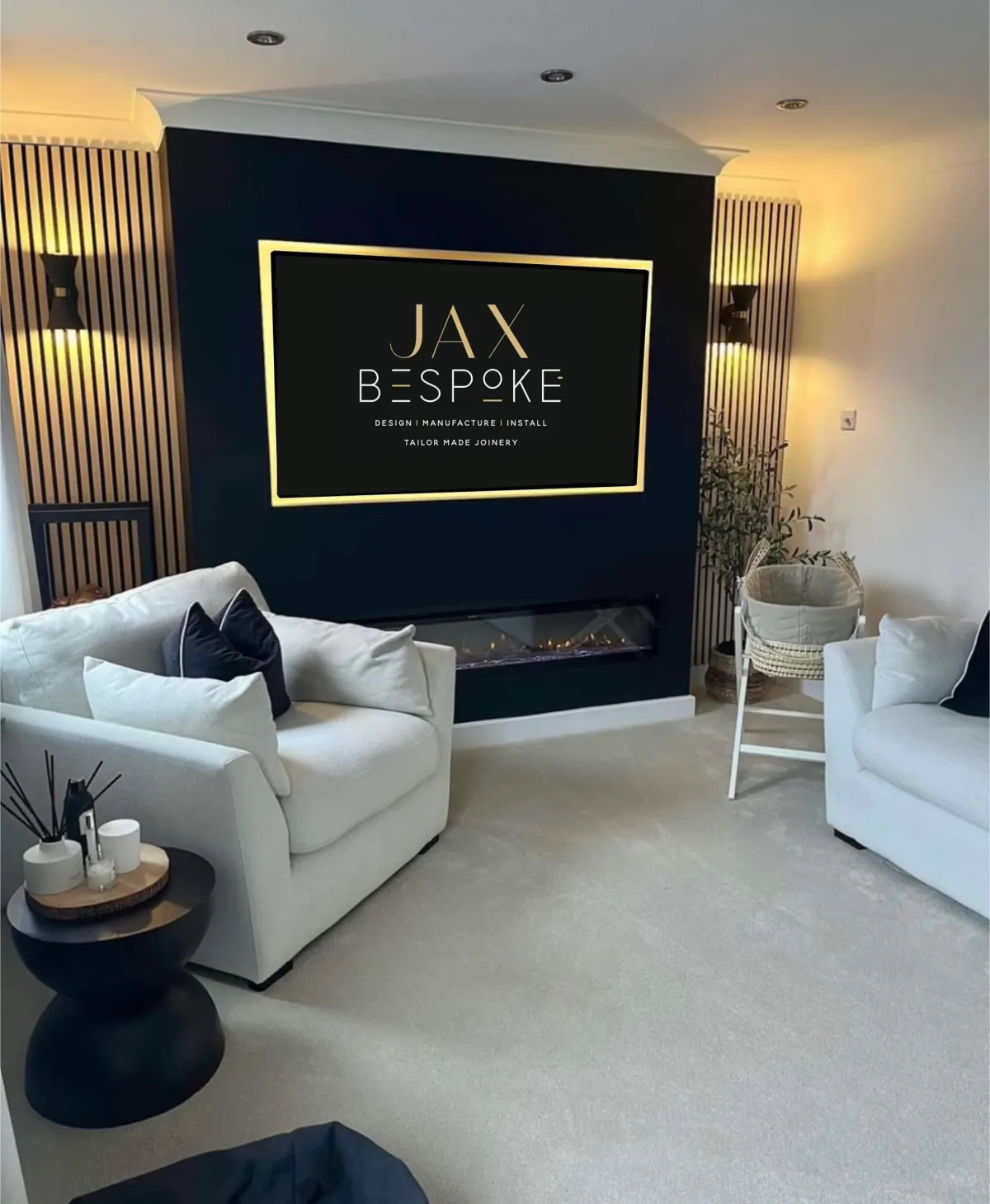 Customer Story: Kirkburton Media Wall