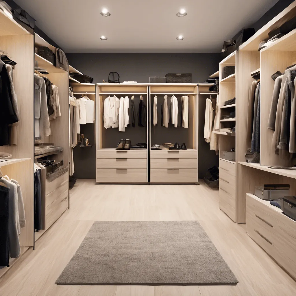 7 Advantages of Owning a Walk-In Wardrobe