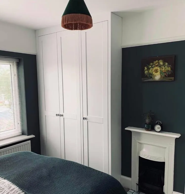 Common fitted wardrobe mistakes 