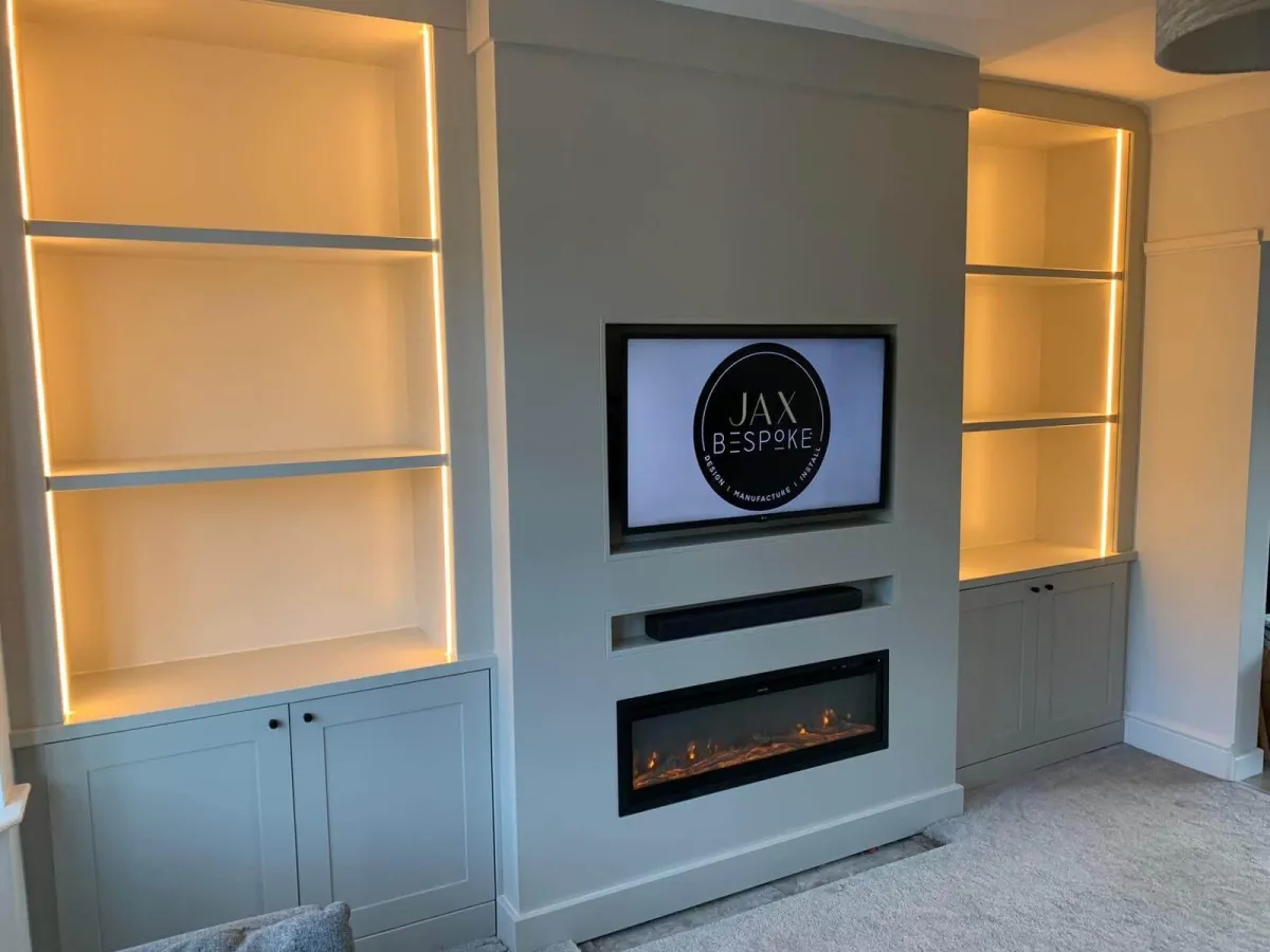 Are Media Walls Tacky?
