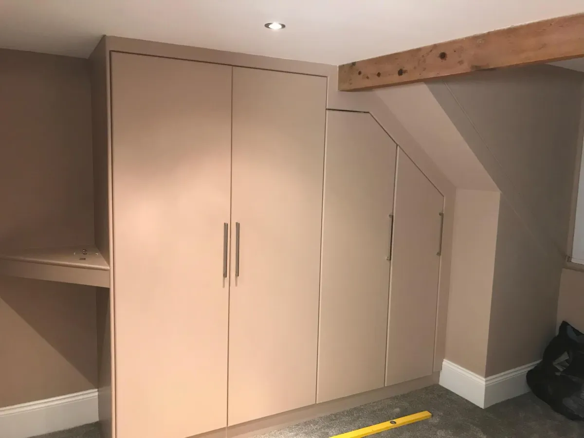 2025 Bespoke Fitted Wardrobes Guide - JAX Bespoke Yorkshire