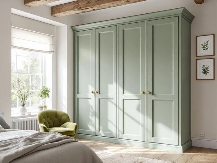 Spring Bedroom Refresh: Elevate Your Space with Bespoke Fitted Wardrobes